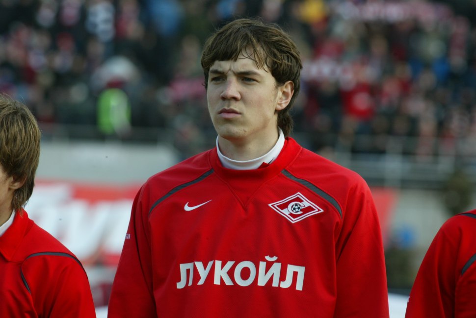 Романцев 1992