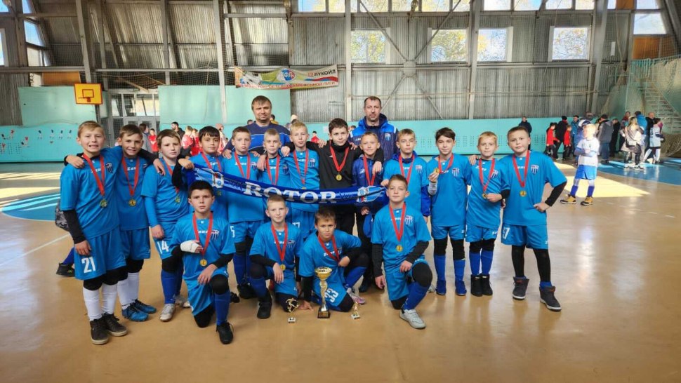 Турнир Никитина в Волжском 2011 год