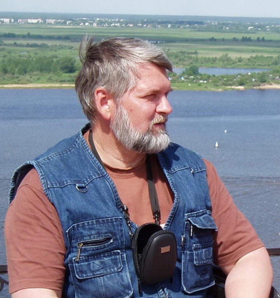 Александр Зернов