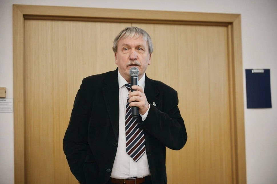 Зернов Владимир Алексеевич