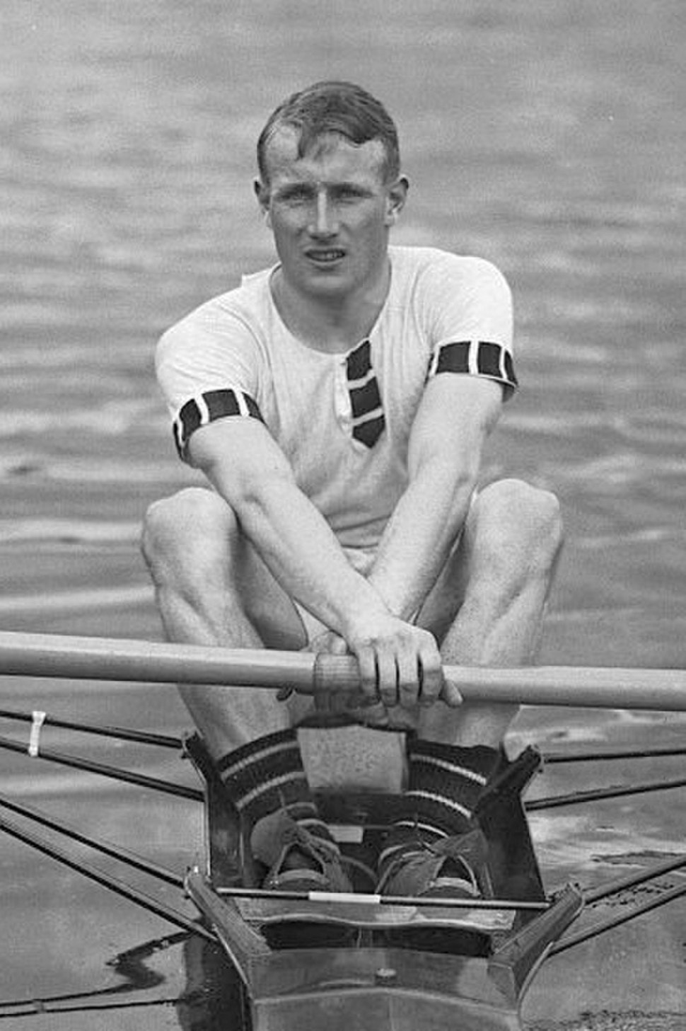 Джек Бересфорд - Jack Beresford (1924)