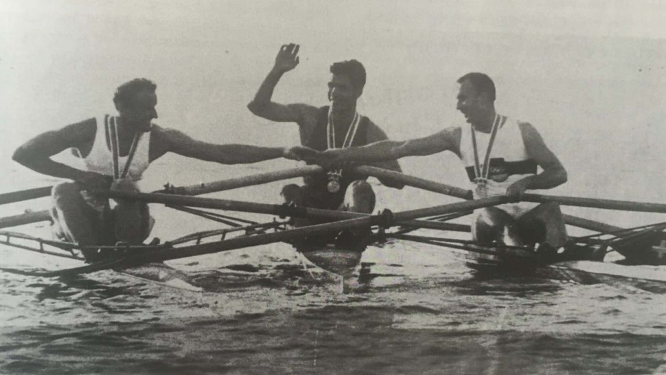 Вячеслав Иванов 1960 олимпиада