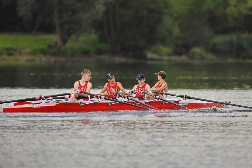 Rowing Boat