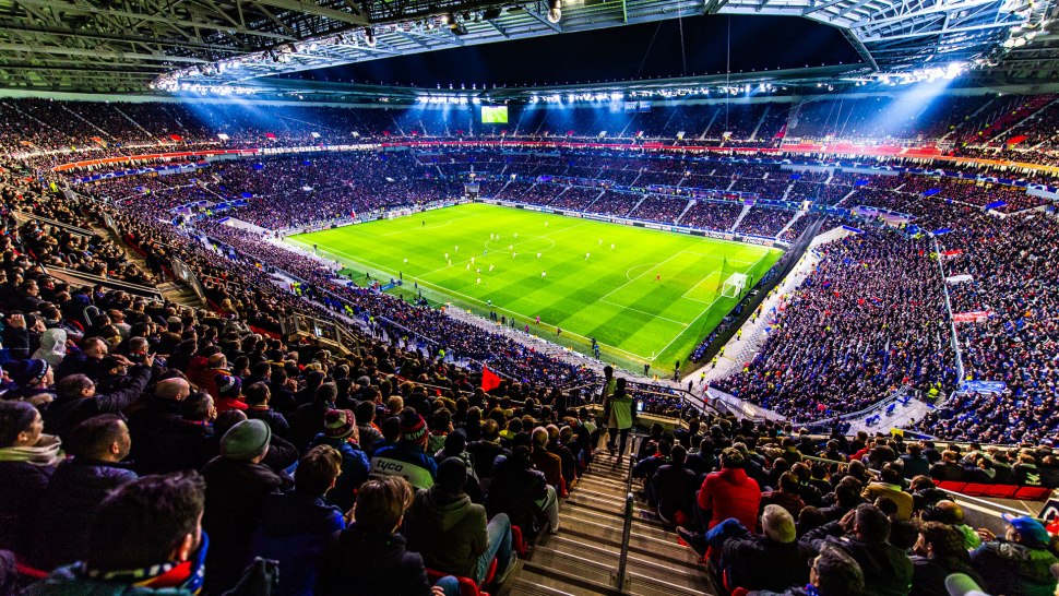 Шальке 2005 Stadium