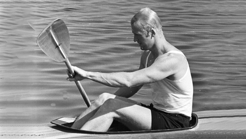 Владимир морозо Академическая гребля