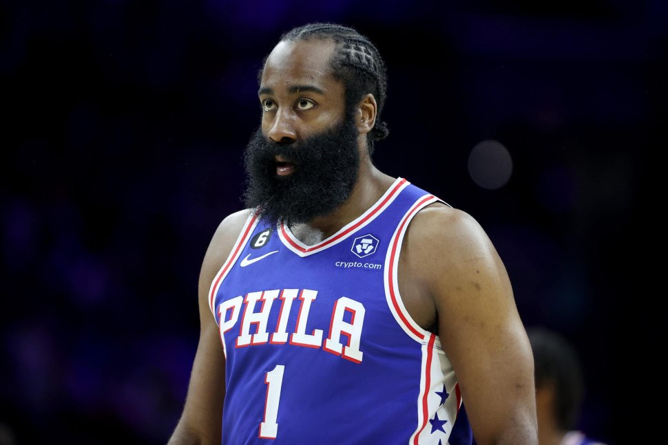 Джеймс Харден Philadelphia