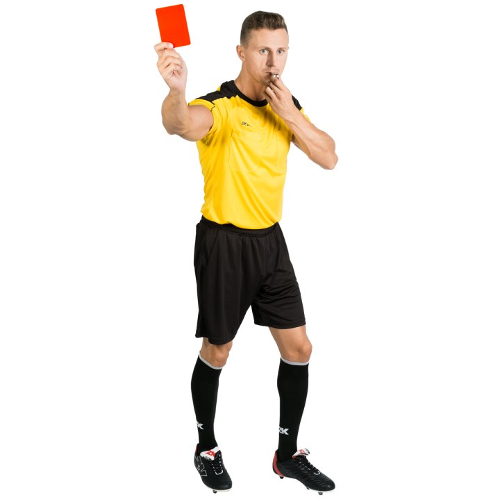 Referee 2010 форма