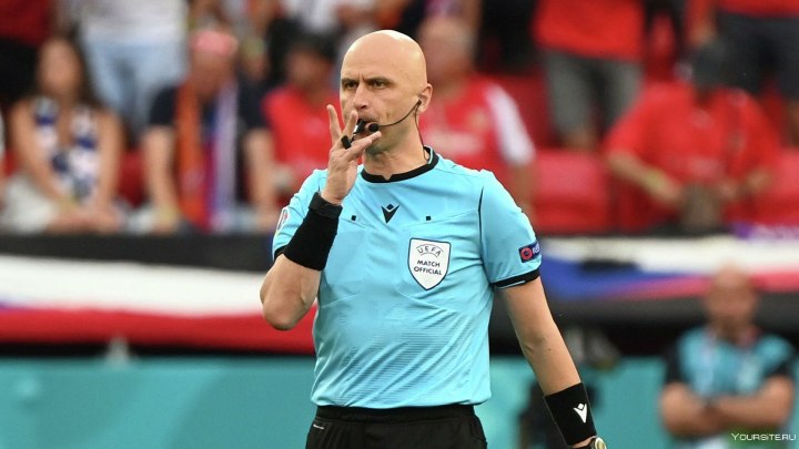 Сергей Карасев рефери