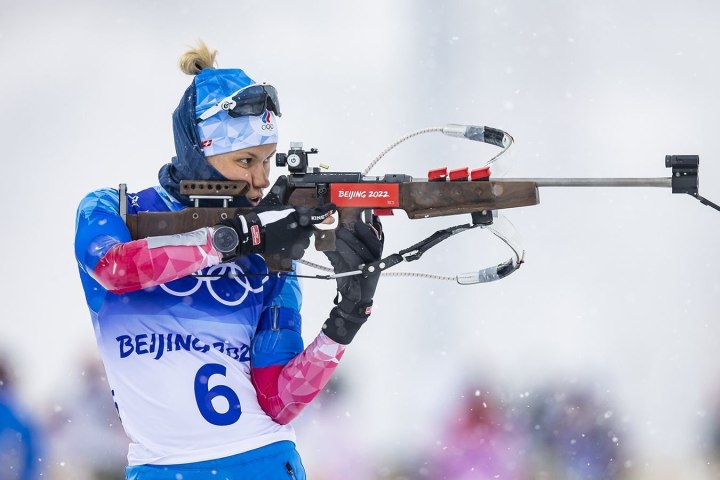 Светлана Миронова олимпиада 2022