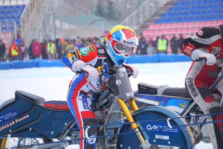 Спидвей Чемпионат России