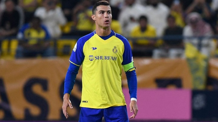 Ronaldo в Аль Наср