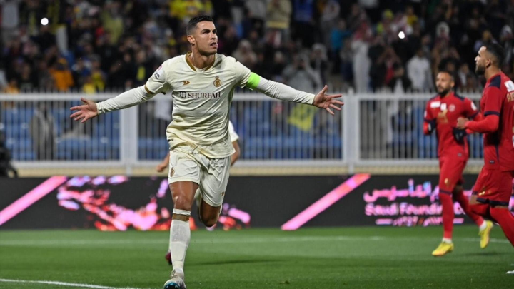 Ronaldu 2024 al Nassr