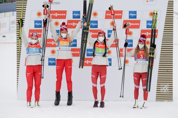 Ступак Сорина Непряева Чемпионат мира