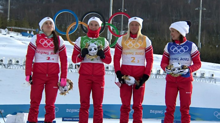 Юлия Ступак Непряева Сорина Степанова олимпиада 2022