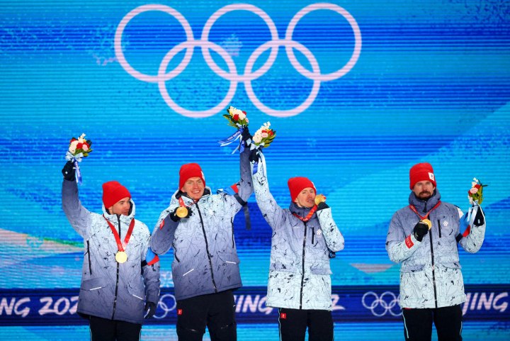 Лыжные гонки 2022 Червоткин Большунов