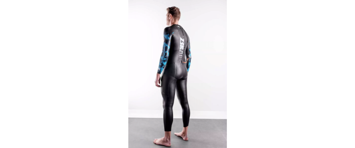 Гидрокостюм мужской Jaked CMAS Blade Carbon m2