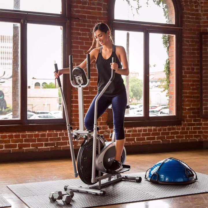 Elliptical Cross Trainer