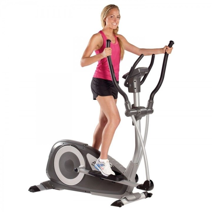 Эллиптический тренажер Elliptical Cross Trainer