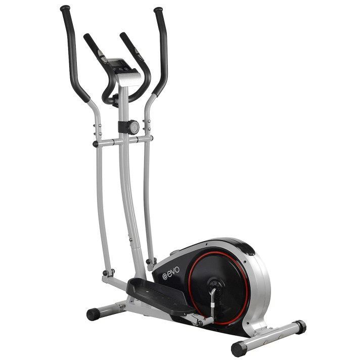 Эллиптический тренажер Cybex 770at total body