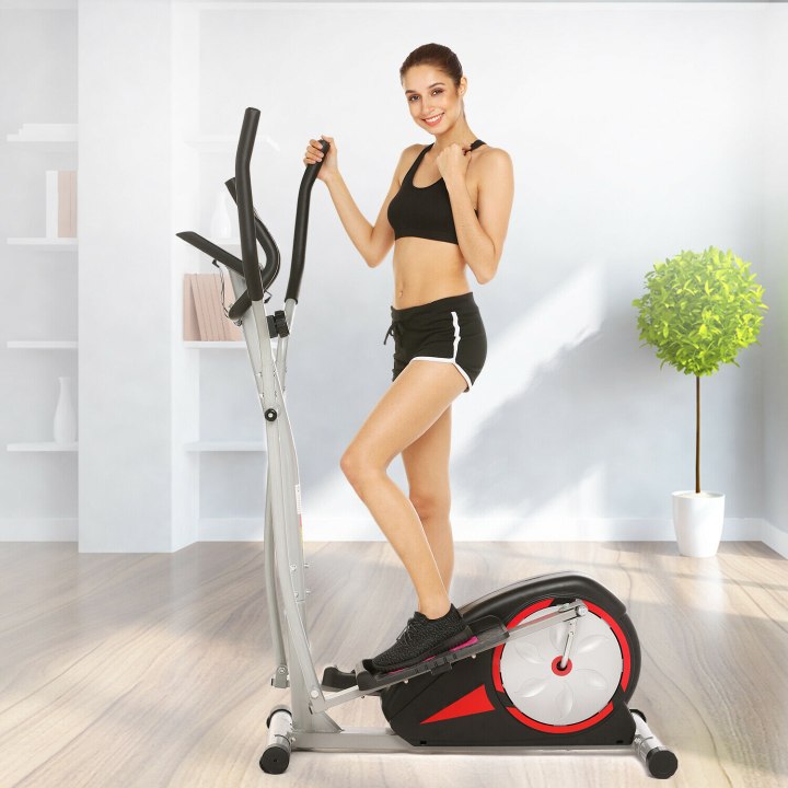 Эллиптический тренажер total Fit GS-8.7H Elliptical exercise Bike