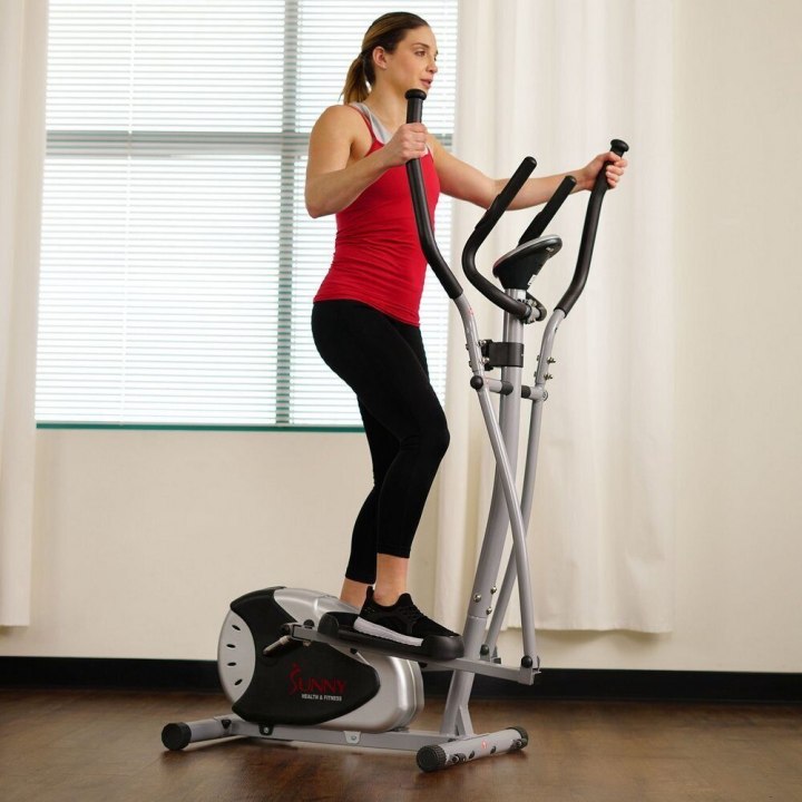 Эллиптический тренажёр Resistance Cross Trainer
