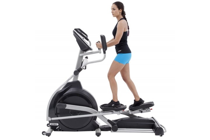Эллиптический тренажер Spirit xe295