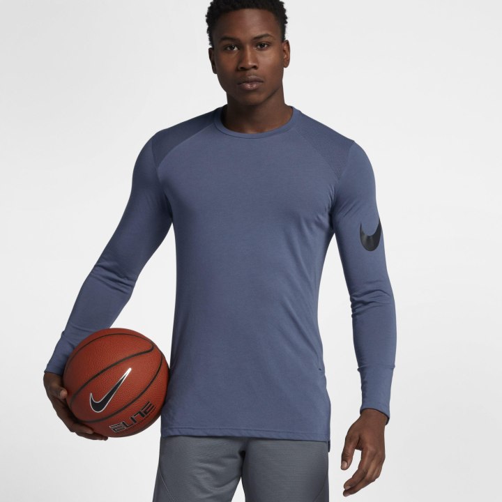 Long Sleeve баскетбол