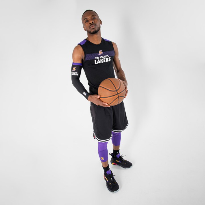 Баскетбольная майка Lakers
