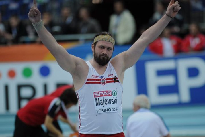 Томаш Маевский
