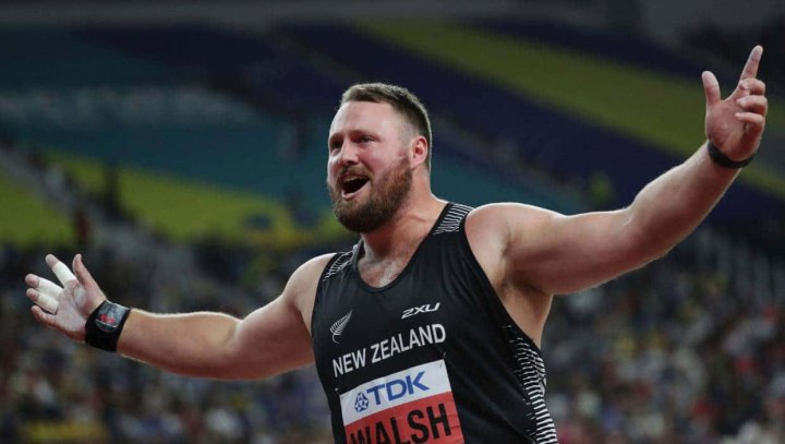 Thomas Walsh the rest is History 2023