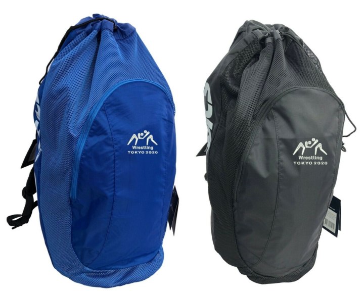 ASICS Gear Bag борцовский рюкзак