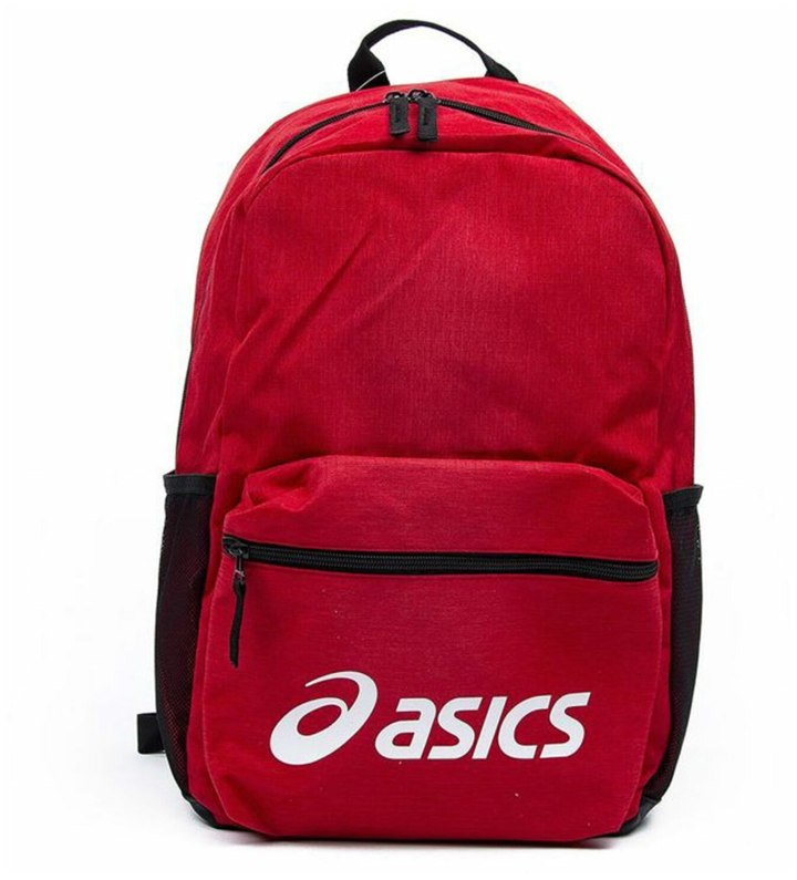 Портфель ASICS красный