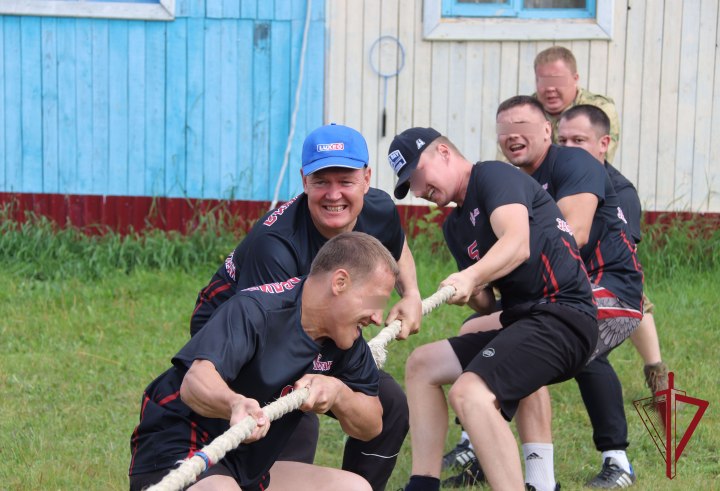 Зам главы читы по спорту