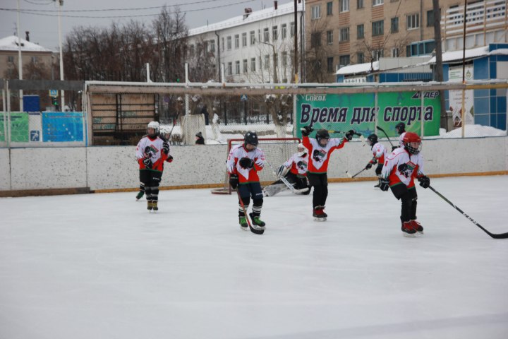 Хоккейные трофеи