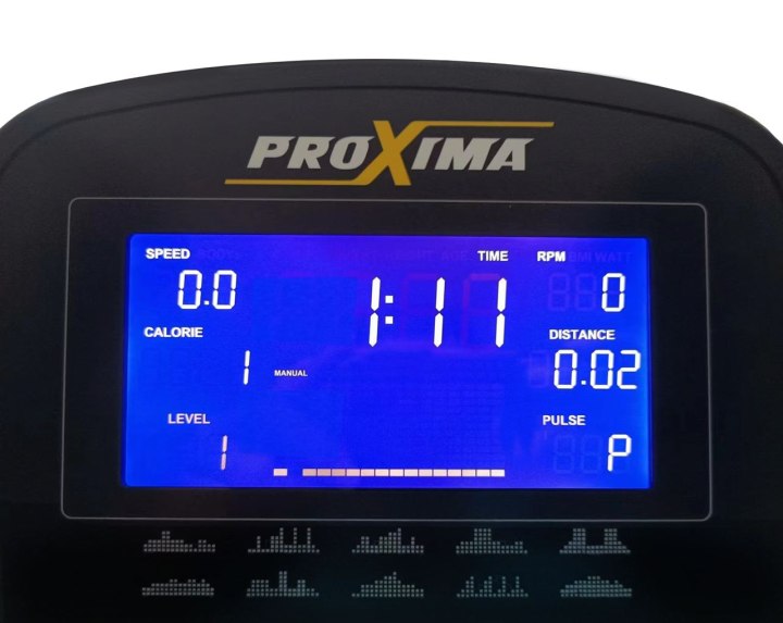 Эллиптический тренажер proxima