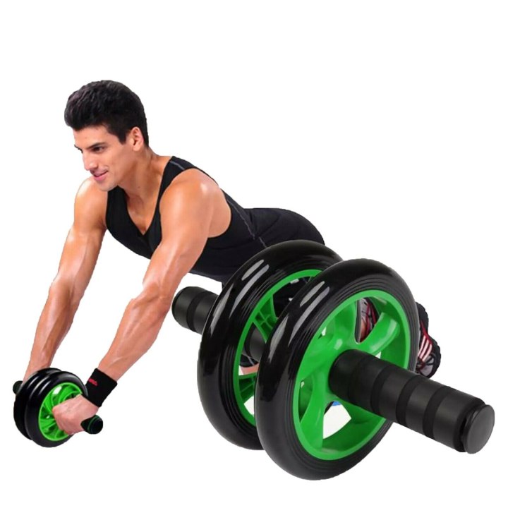 Ролик для пресса Kettler ab Wheel Double