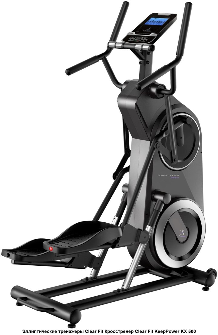 Clear Fit CROSSFIT KX 500