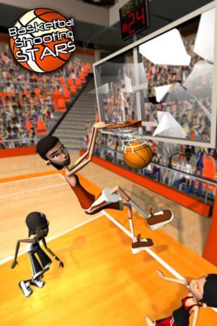 Basketball shooting