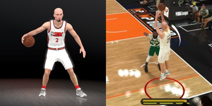 NBA 2k23