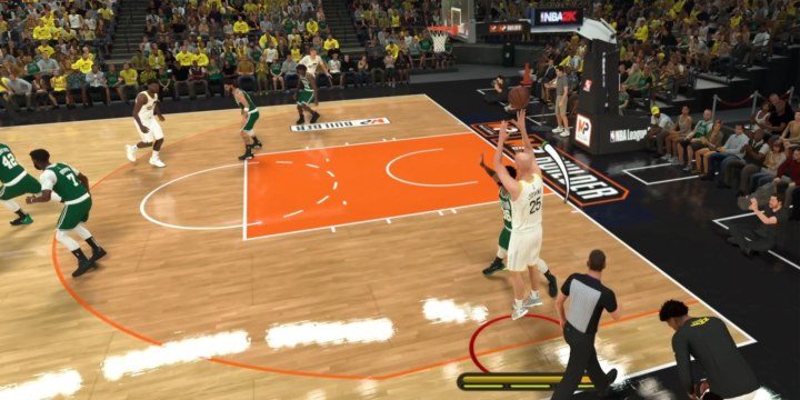 Best shot