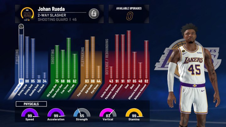 NBA 2k 20 pk