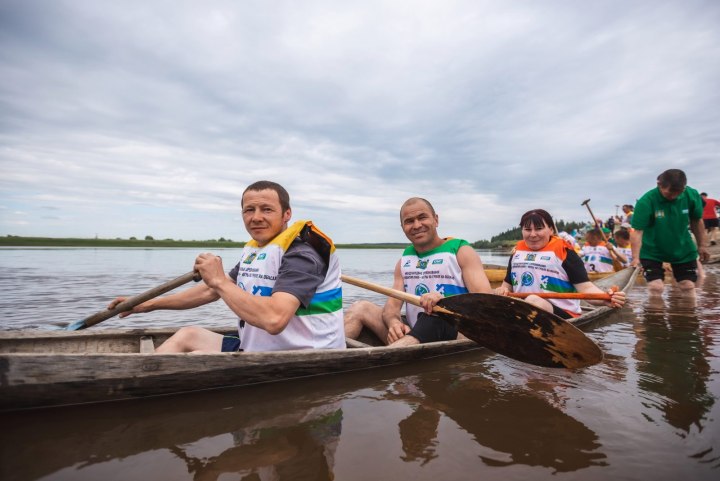 День обласа Шапша