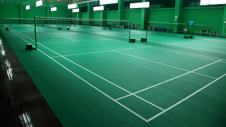 Спортивный линолеум Gerflor Taraflex Evolution