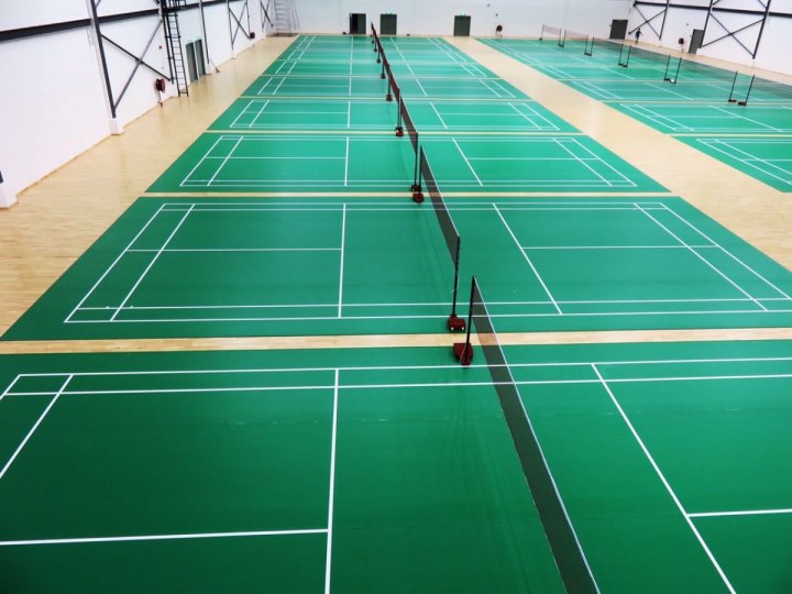 Линолеум спортивный SPORTFLOOR PVC 6,5