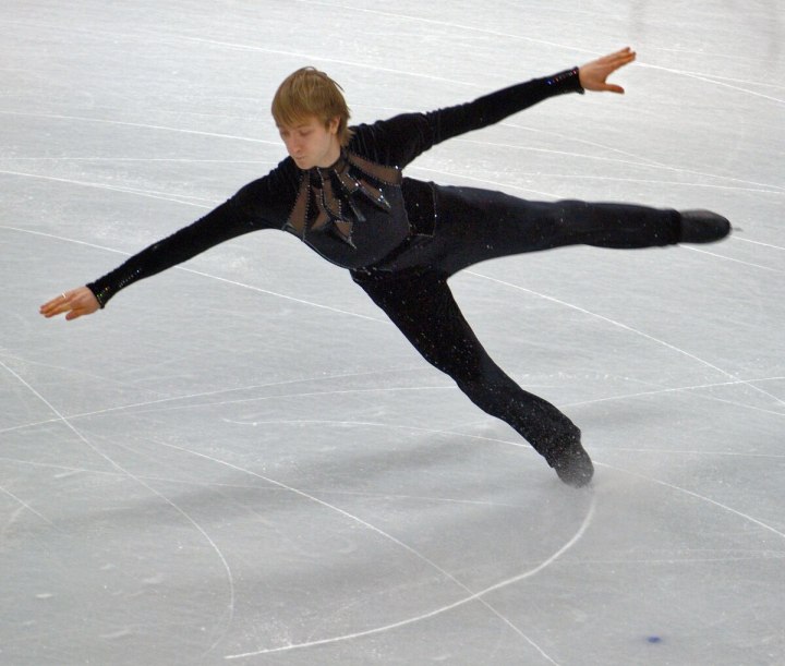 Евгений Плющенко 2006