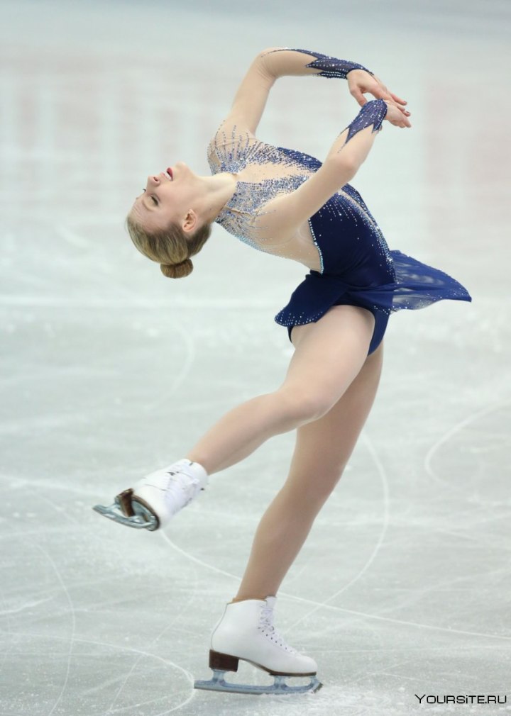Анна Щербакова бильман
