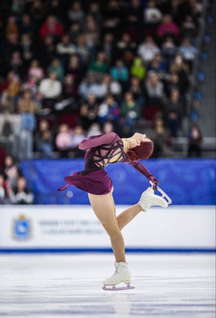 Figure Skating aesthetic