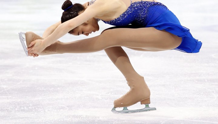 Figure Skating фигурное катание