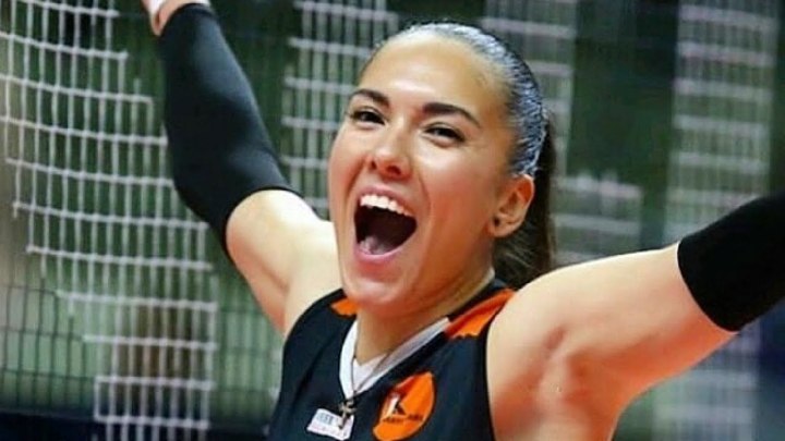 Юлия Герасимова волейболистка 9