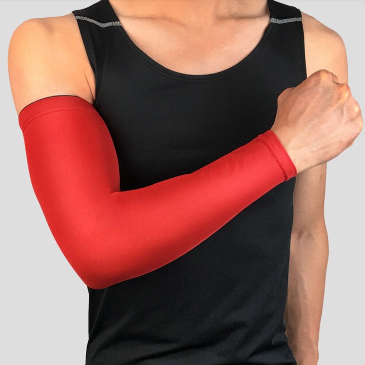 Спортивные нарукавники (Compression Sleeves).